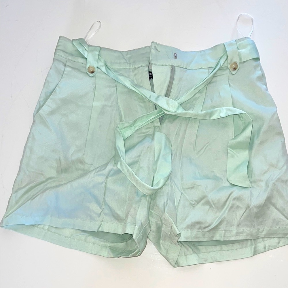 Frnch silky shorts